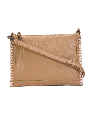 Leather Mae Mini Crossbody | TJ Maxx