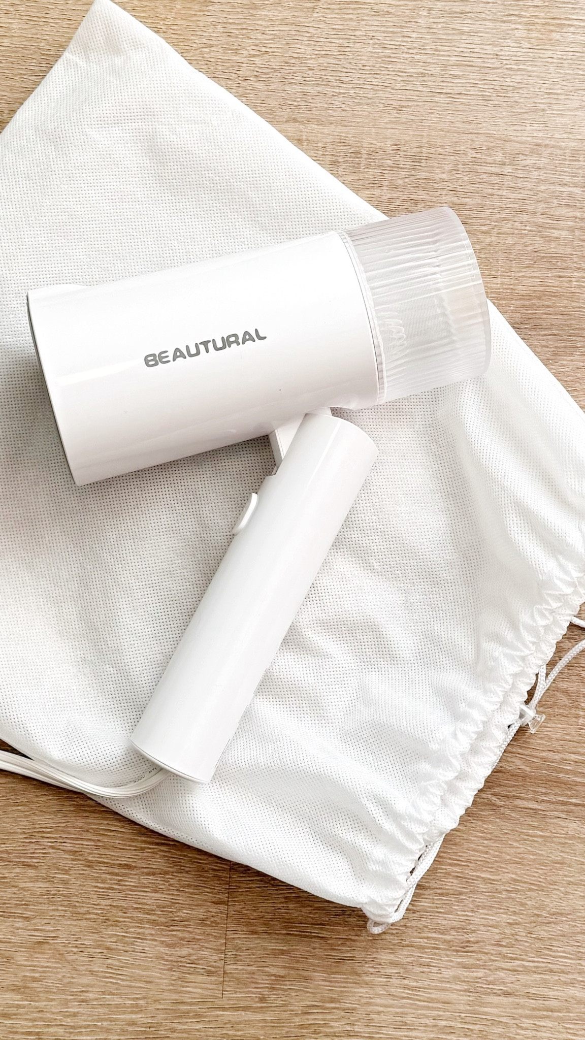 I use this steamer to remove wrinkles from my clothes in place of  an iron. It works really well and also travels well.

#LTKTravel #LTKHome