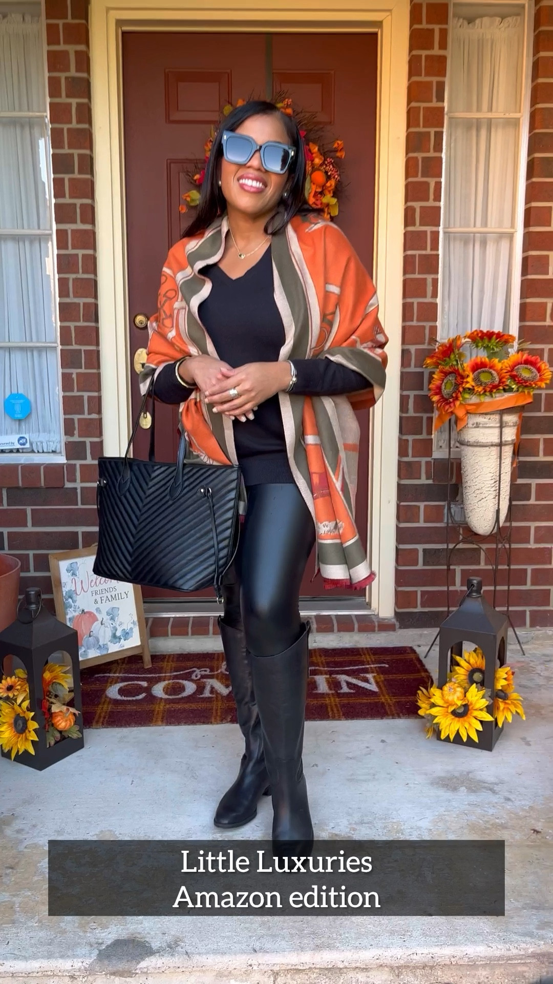 Little luxuries can be affordable and I put together my favorite little luxe luxuries from Amazon that make a perfect fall outfit  

#LTKItBag #LTKSeasonal #LTKWorkwear