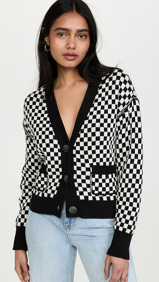 Zena Cropped Cardigan | Shopbop