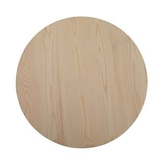 18" Unfinished Wooden Circle Plaque by Make Market® | Michaels Stores