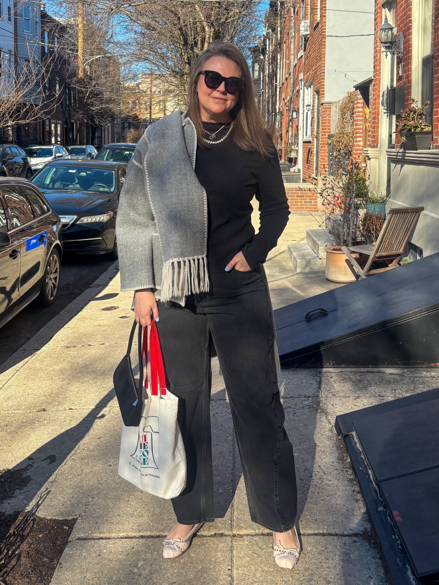 My go-to mom on the go weekend outfit 

#LTKTall #LTKdayinmylife #LTKmomlife