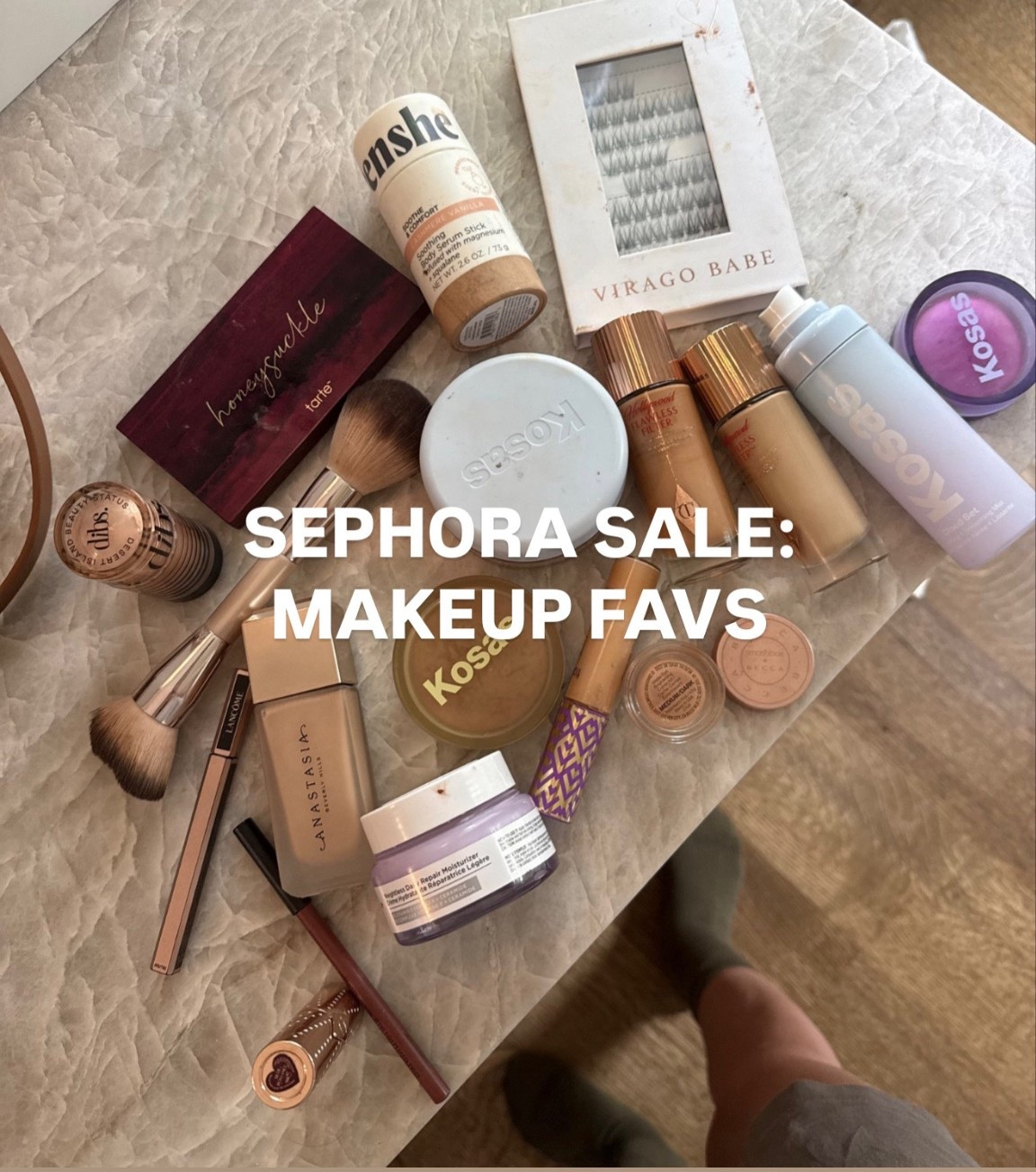 LAST DAY! Sephora Sale: Makeup Favs!
Code: EVERYTHINGG
#sephorasale

#LTKBeauty #LTKSaleAlert #LTKGiftGuide