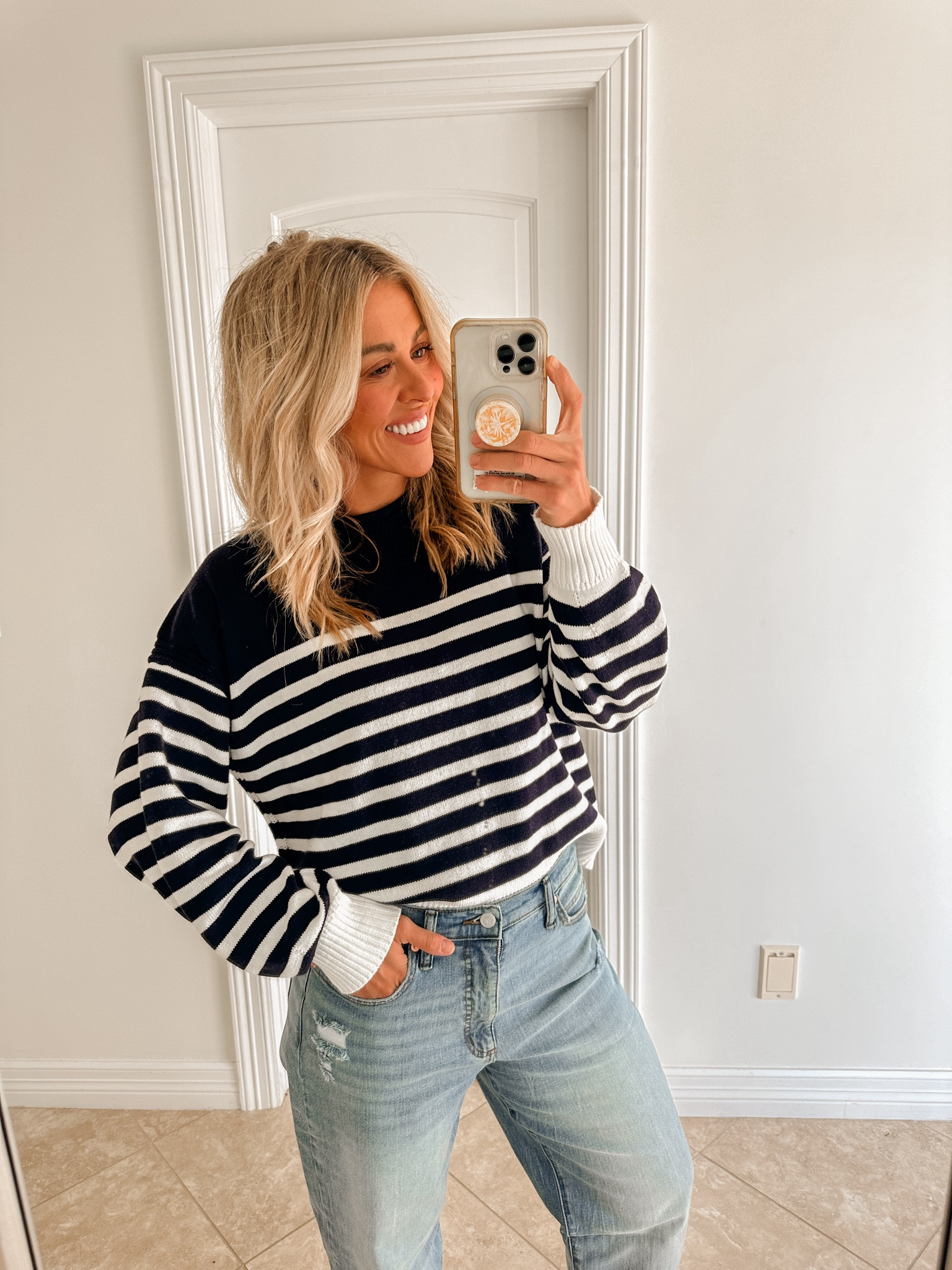 Wearing large in this cute sweater from Walmart. Only $20! Comes in several color options. 

Sarah Joy, Fall fashion, Walmart finds, cozy, sweater, pullover, fall looks, game day outfits 

#LTKStyleTip #LTKFindsUnder50 #LTKSeasonal