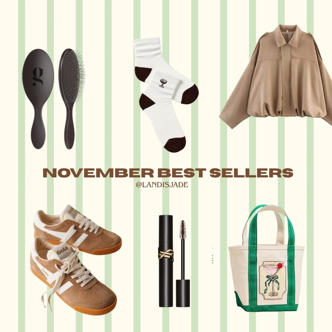 My November best sellers 🤎🍸

#LTKGiftGuide #LTKdayinmylife #LTKHoliday