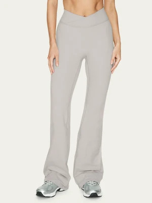 The V Flare Heather Grey | 437