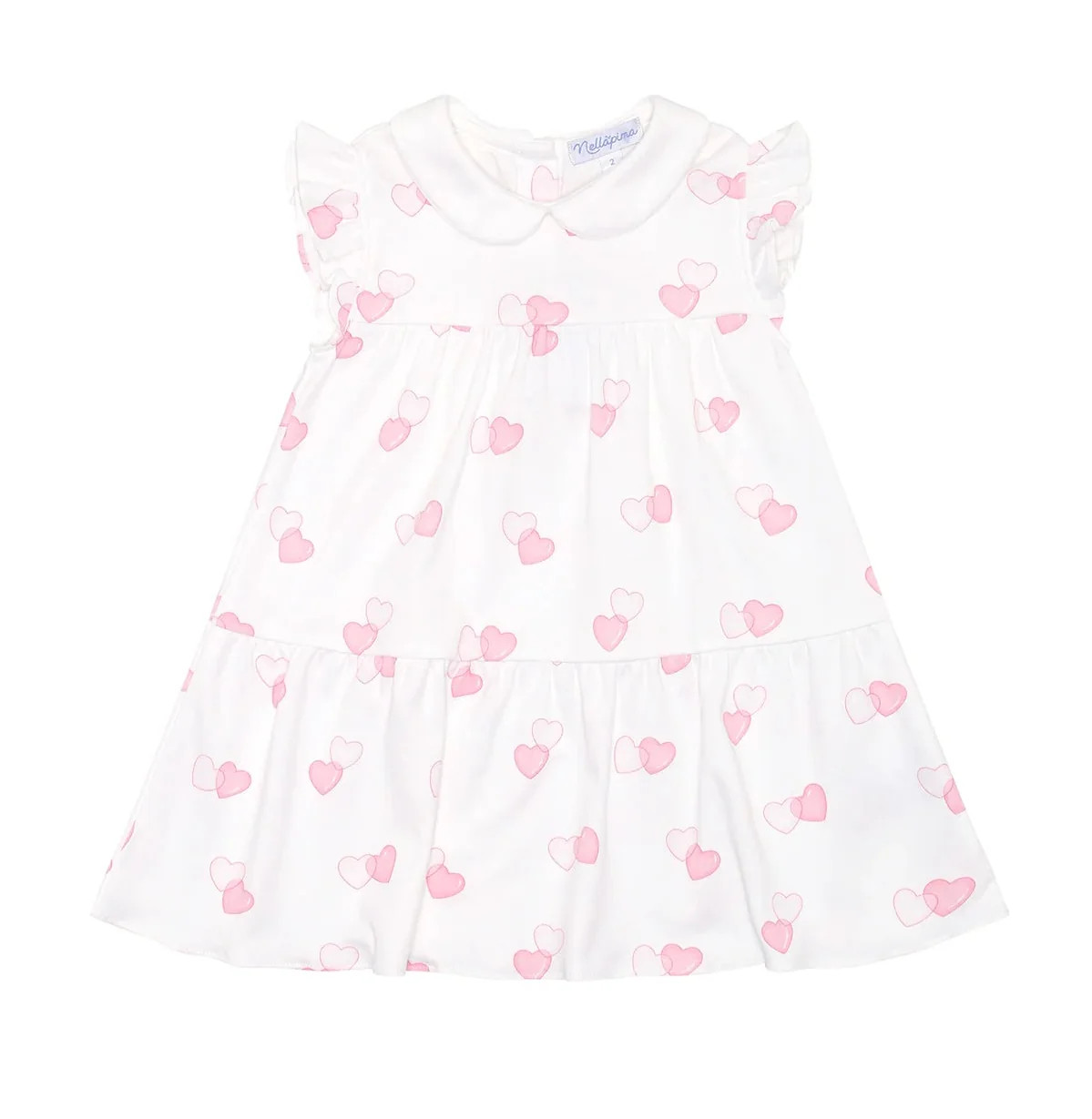 Nellapima Sweetheart Classic Dress | JoJo Mommy