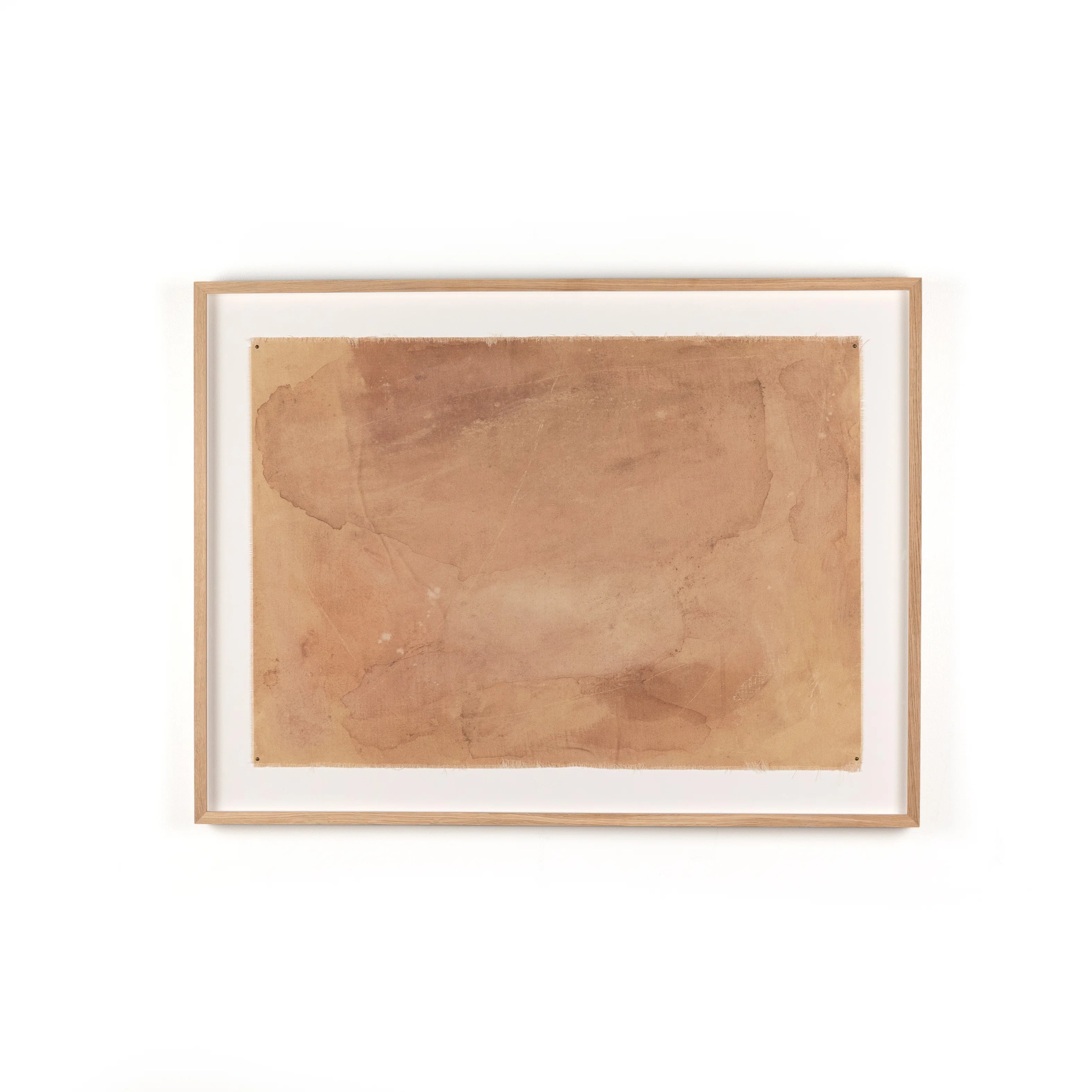Orren Ellis Jenel A Distant Memory by Molly Supplee - Single Picture Frame Painting on Canvas | W... | Wayfair North America