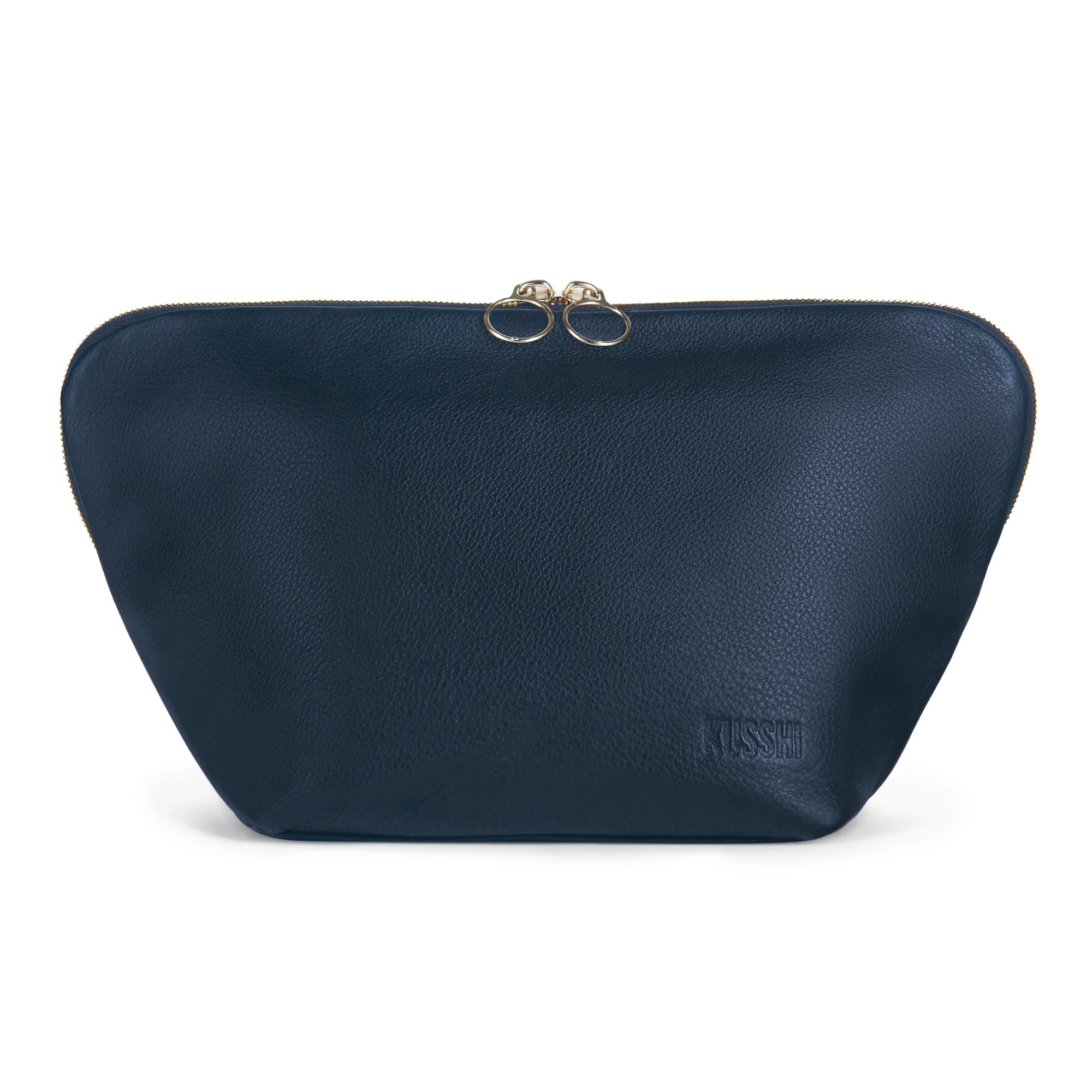 Navy Leather Collection | KUSSHI
