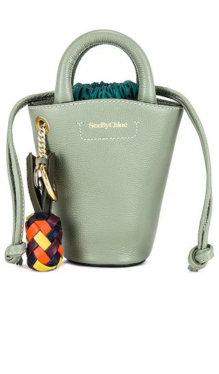 Cecilya Shoulder Bag in Steel Green | Revolve Clothing (Global)