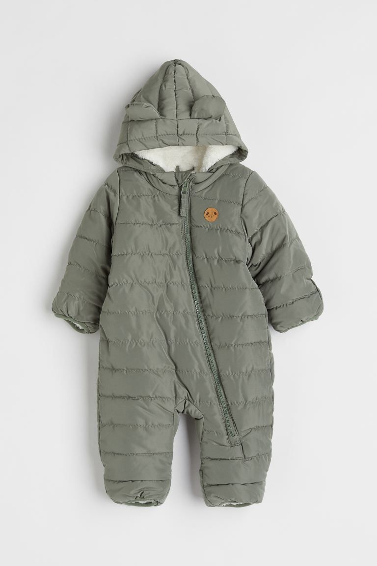 Padded Snowsuit | H&M (US + CA)