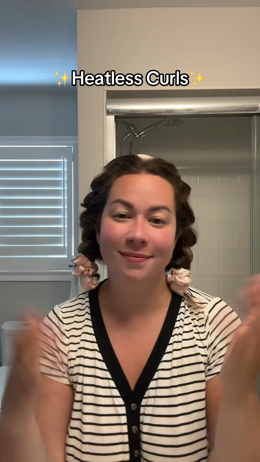 Heatless curls everyone needs✨ time saver, volume, bouncy curls and no damage! Huge win 🫶

#LTKstyletip #LTKbeauty #LTKgiftguide