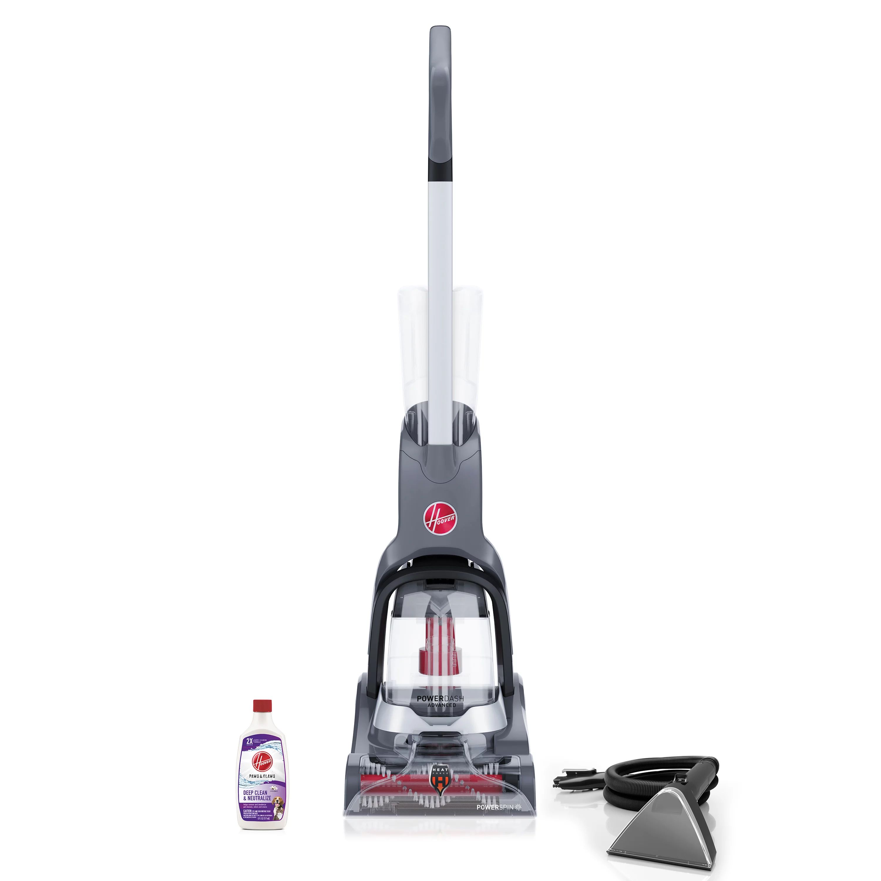 Hoover PowerDash Pet Advanced Compact Carpet Cleaner Machine with Above Floor Cleaning, FH55010 | Walmart (US)