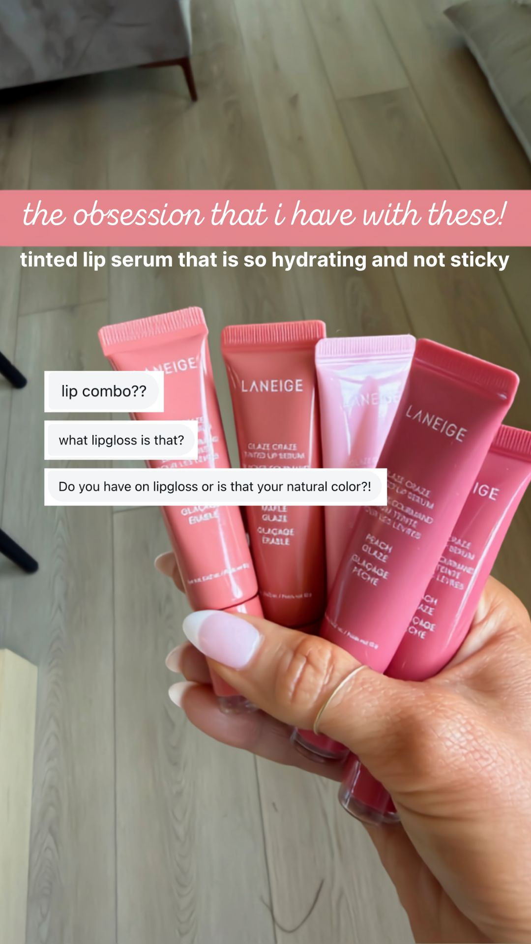 The best lipgloss! I love every single shade and its not sticky!  

 #LTKSeasonal #LTKBeauty