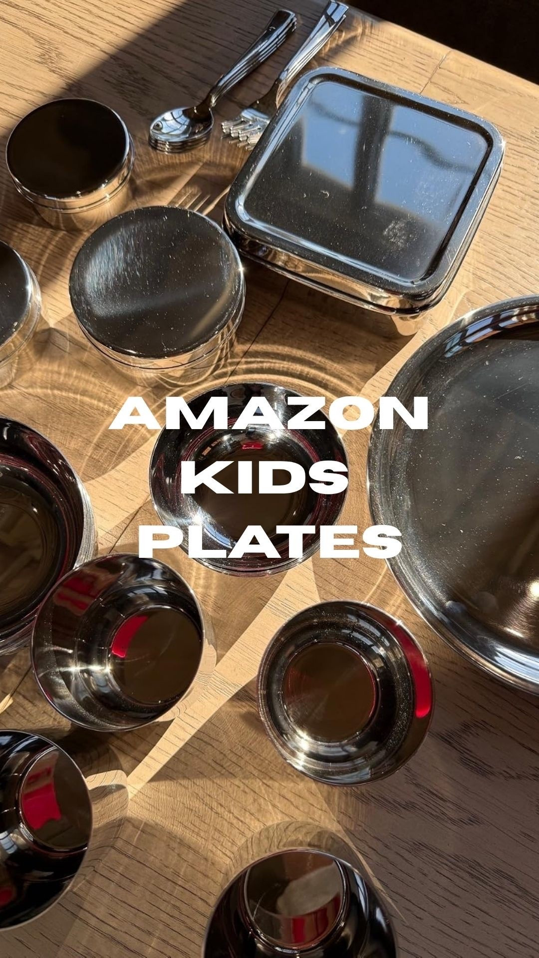 Our kids Amazon plates!! 

Dressupbuttercup.com #dressupbuttercup #dederaad

#LTKmomlife #LTKHome #LTKKids