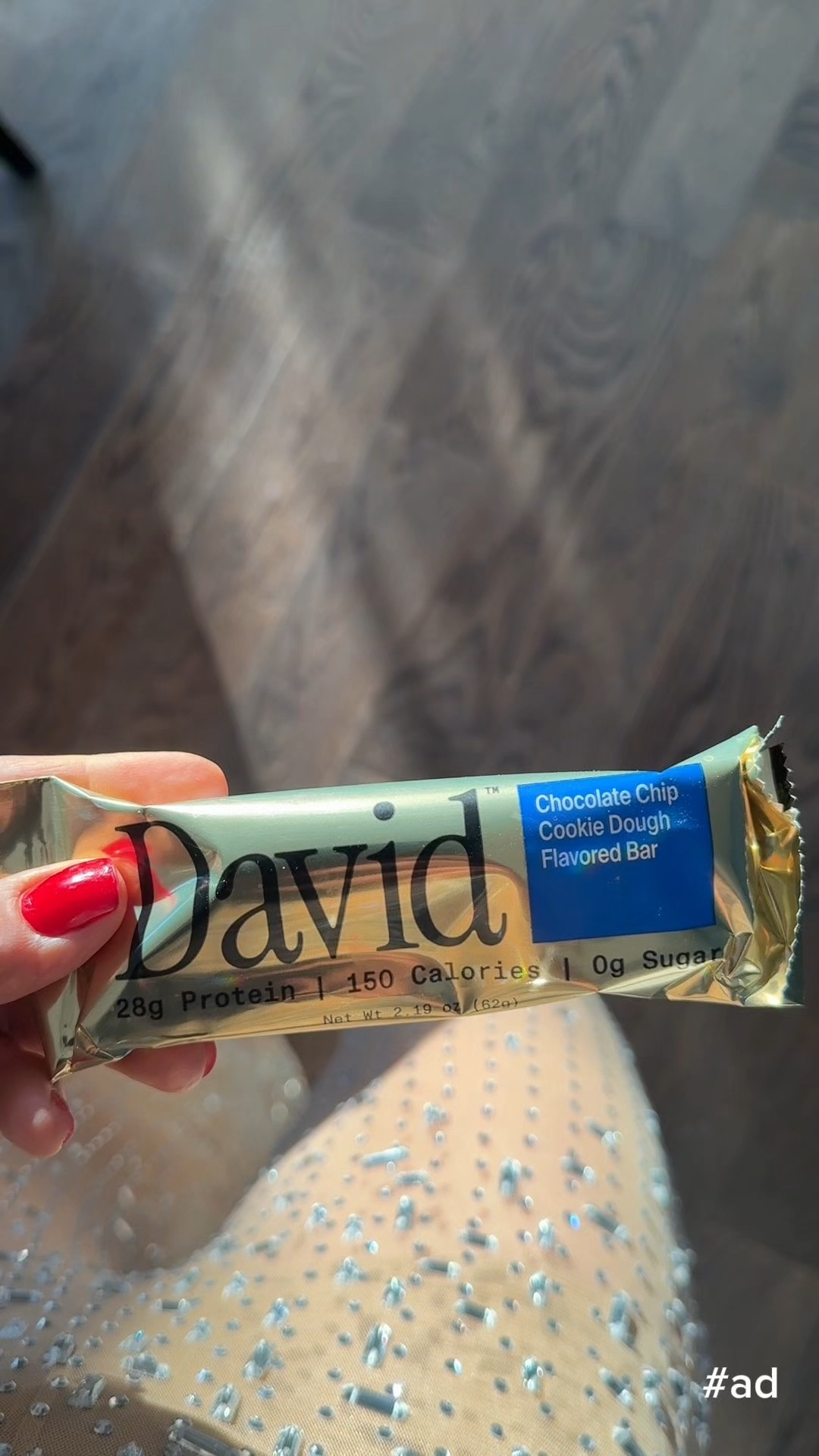 #ad David Protein now available at Target! #davidprotein #davidproteinbars #priteinbar #TargetPartner #Target @davidprotein @Target 