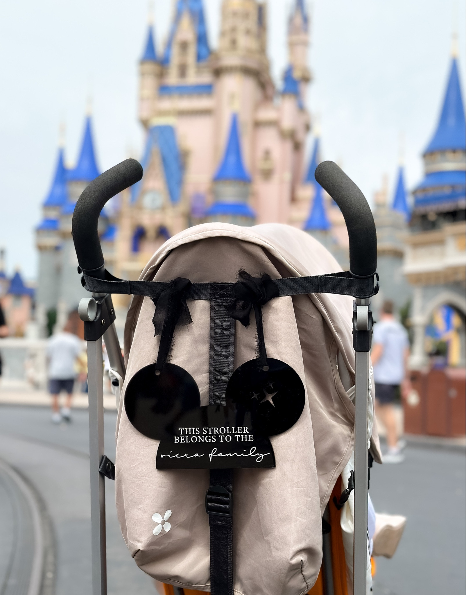 Easily spot your stroller and accessorize your bags with our new stroller tag + matching bag tags! 

+ available in different font options 

Head to the link in our bio to snag yours for your next trip to the parks!

#LTKfamily #LTKkids #LTKtravel