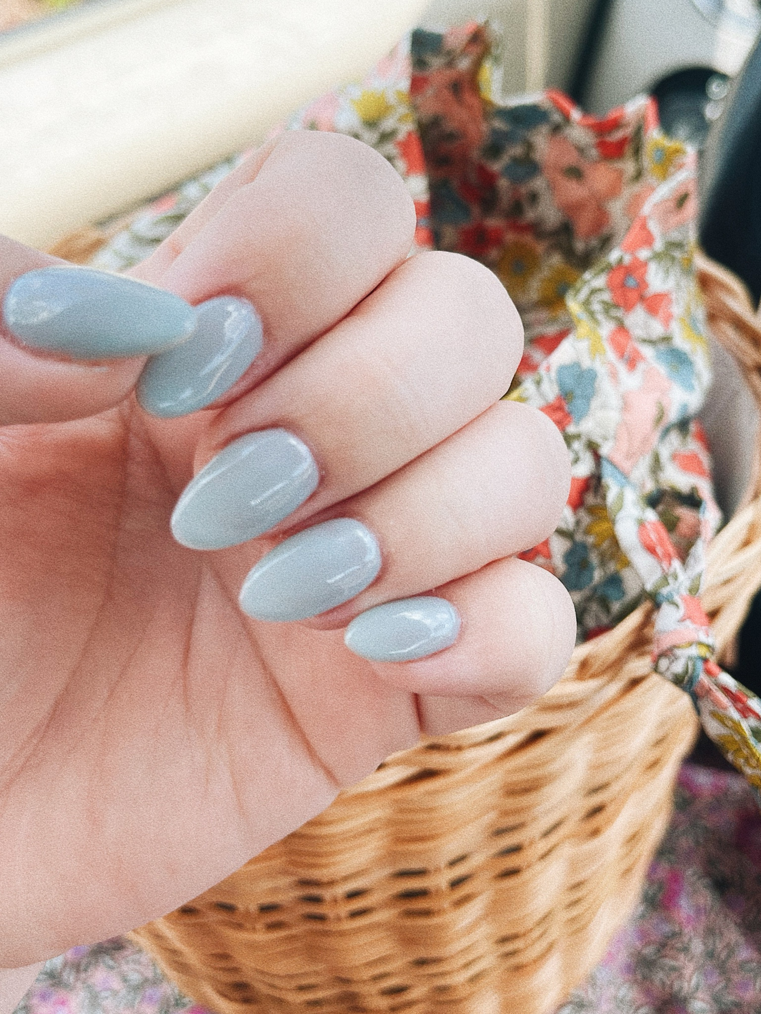 Favorite French blue nail color 

#LTKSeasonal #LTKSummerSales #LTKBeauty