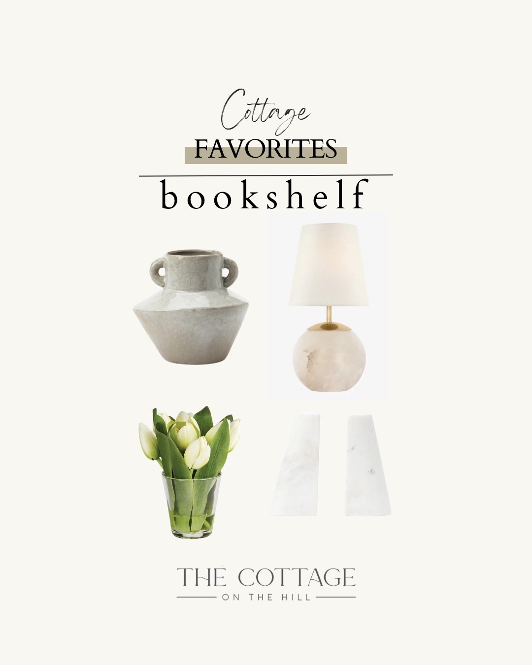 Here are some great decor pieces to style your open shelves with.

#LTKHome