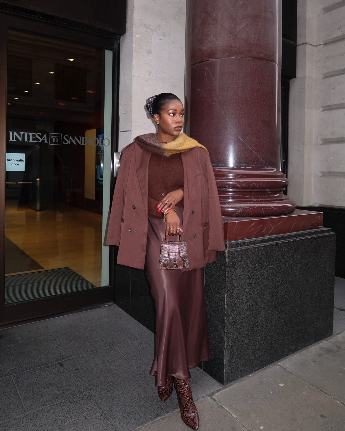 Brown for Autumn/Winter?! No brainer  🍂 

#LTKwinter #LTKautumn #LTKuk