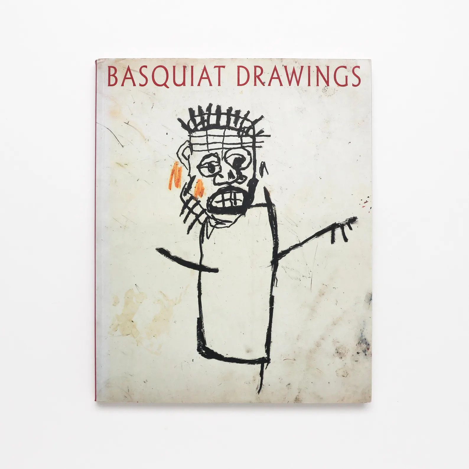 Basquiat Drawings - Vintage Coffee Table Book, MCM Decor, Apartment Decor, Table Decor, Art Book ... | Etsy (US)