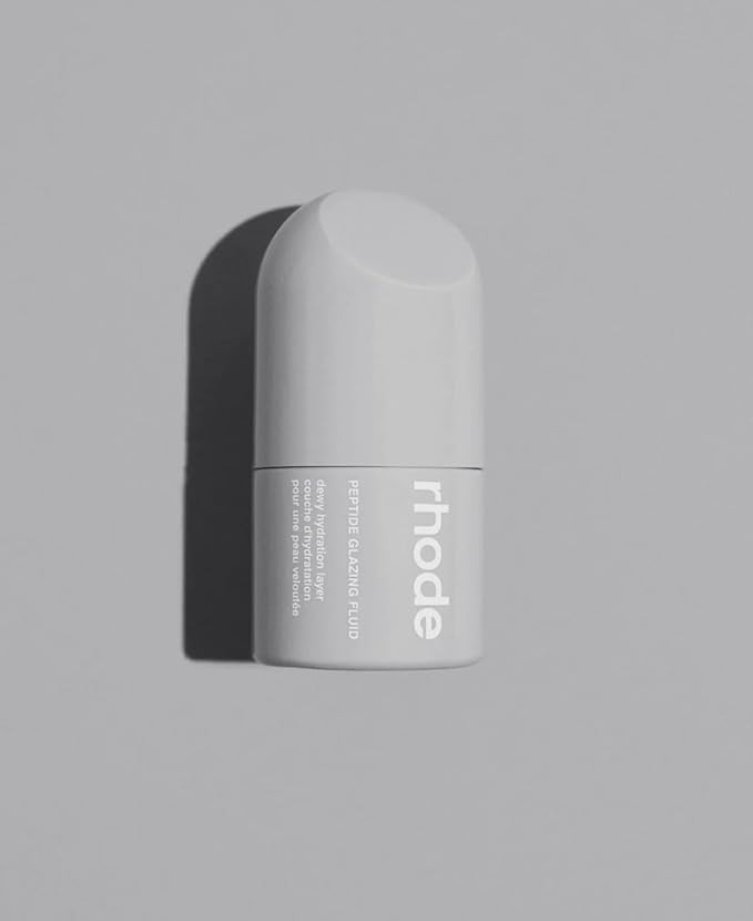 Rhode by Hailey Bieber Peptide Glazing Fluid 50ml / 1.7oz., White | Amazon (US)