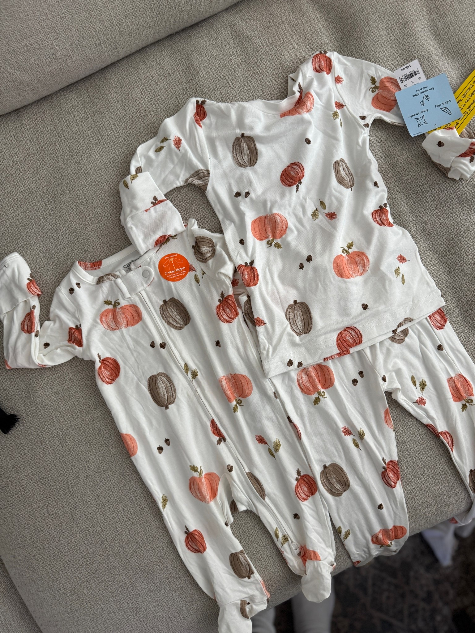 The kids first matching jammies 🥹

#LTKFamily #LTKKids #LTKBaby