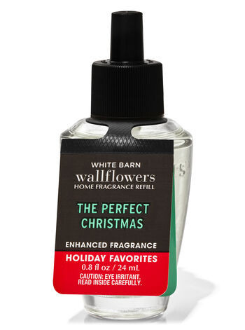The Perfect Christmas


Wallflowers Fragrance Refill | Bath & Body Works