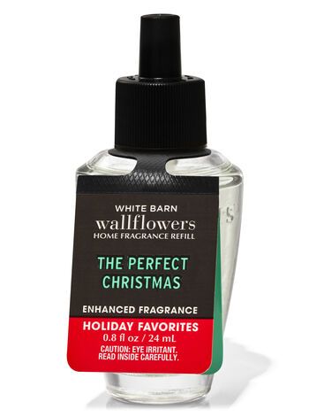The Perfect Christmas


Wallflowers Fragrance Refill | Bath & Body Works