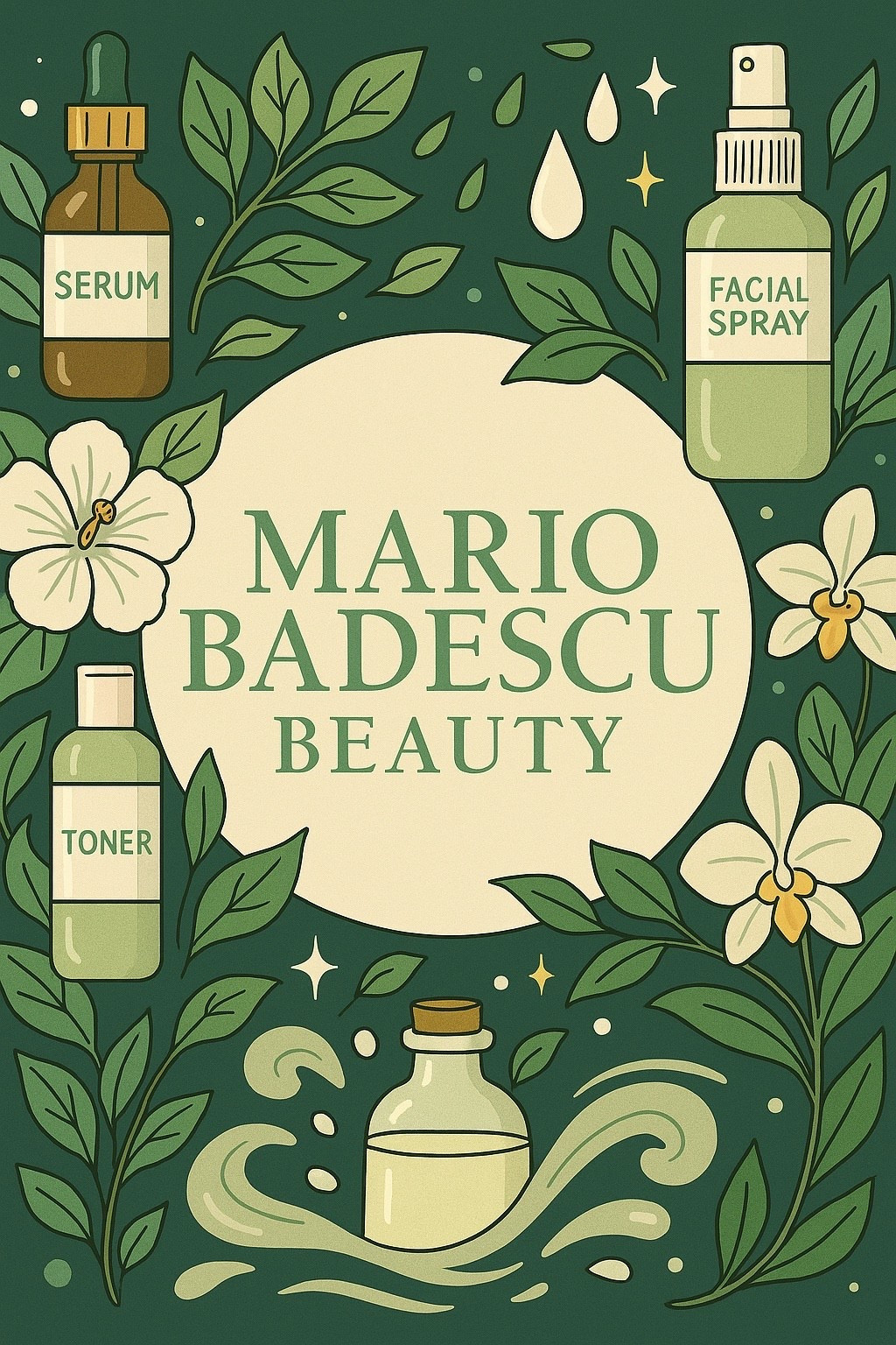 Mario Badescu Beauty brings botanical simplicity to Latin luxury — soothing sprays, serums, and toners for skin that glows naturally.

#LTKTravel #LTKGiftGuide #LTKBeauty