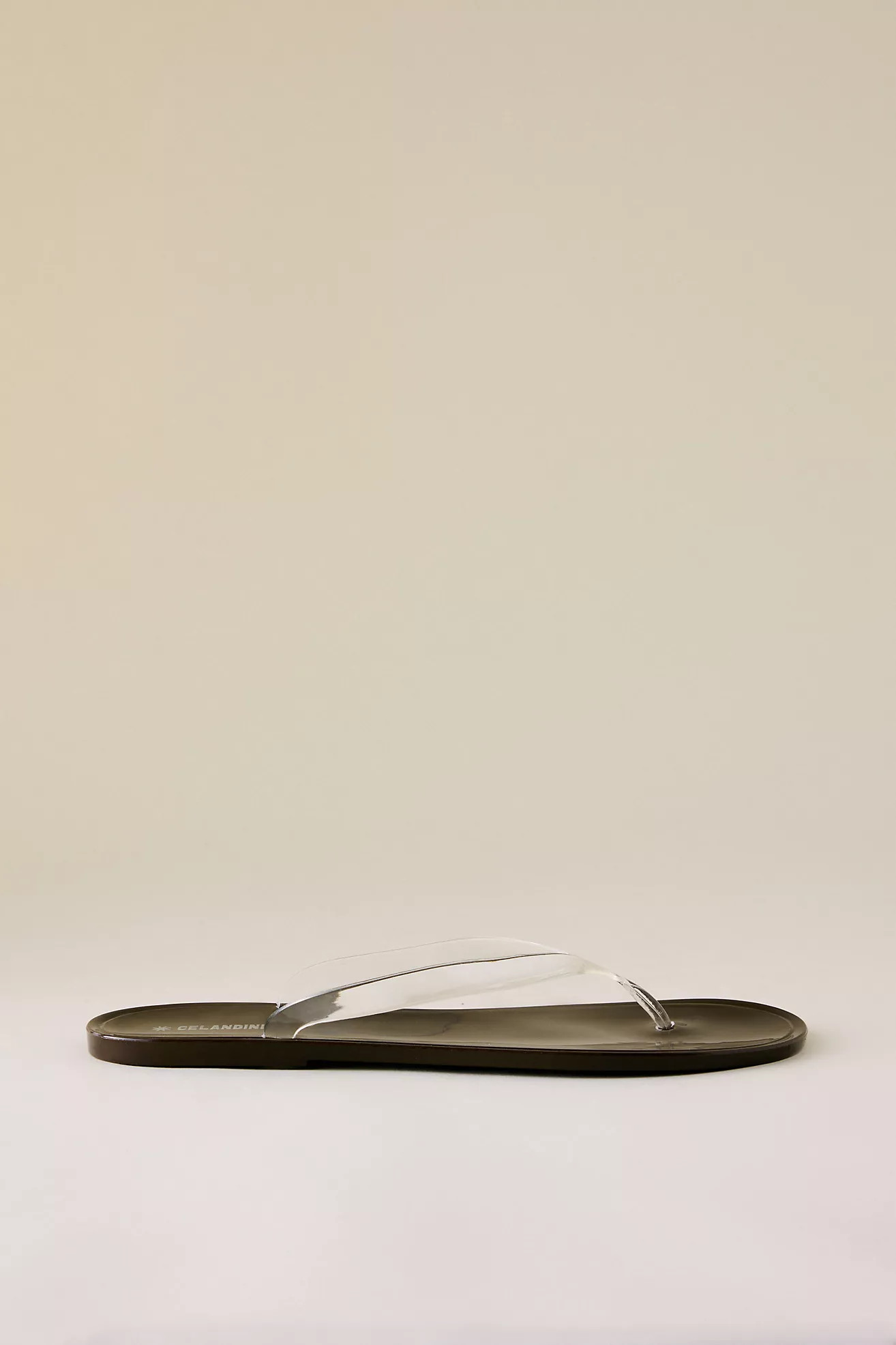Celandine Jelly Flip Flops | Anthropologie (UK)