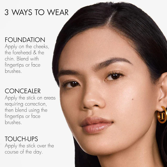 DIOR Forever Skin Perfect 24H Multi-Use Foundation Stick | Sephora (US)