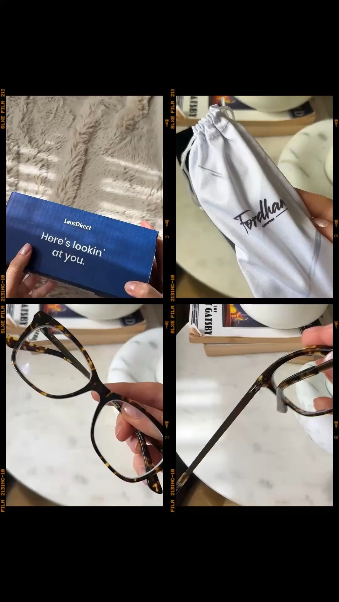 True style is about the pieces that add structure to your everyday life. These Kendall frames from @lensdirect do exactly that—a sharp cat-eye silhouette in premium acetate that brings instant elegance to a creative look.
They are lightweight, chic, and perfectly balanced. Whether I’m working or out in the city, they provide that "effortless" polish without sacrificing comfort.
The Essentials:
• Design: Architectural cat-eye with sleek metal temples.
• Fit: Designed for balance and all-day wear.
• Quality: Expertly crafted lenses for total clarity.
Upgrade your vision at lensdirect.com.
#visionyourway #lensdirect

#LTKgrwm #LTKU #LTKOver40