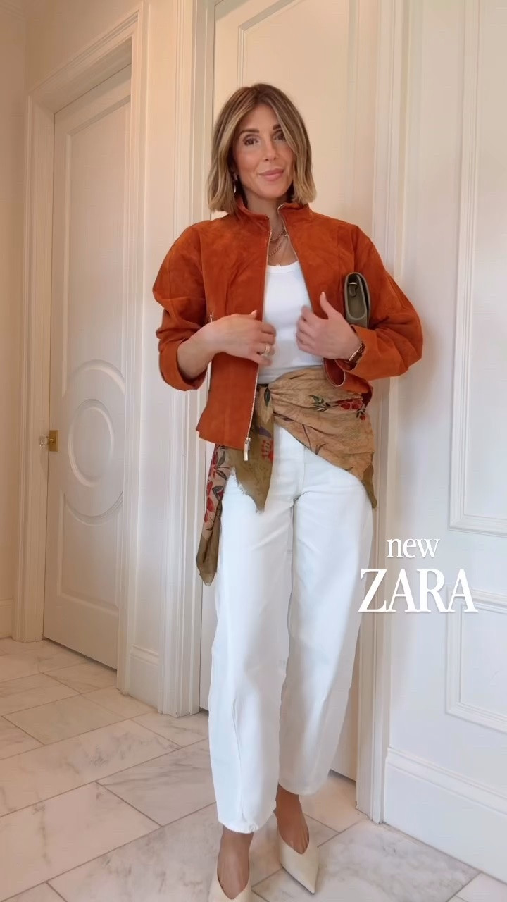 I’m loving the color of this Zara jacket for fall!

#LTKootd #LTKSeasonal