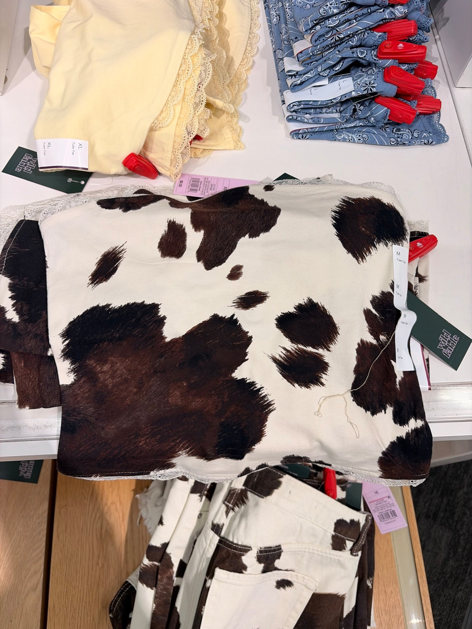 Something about this cow print!!🤎🤍😍 Comes in more prints & solid colors🥰



#LTKMidsize #LTKFestival #LTKPlusSize