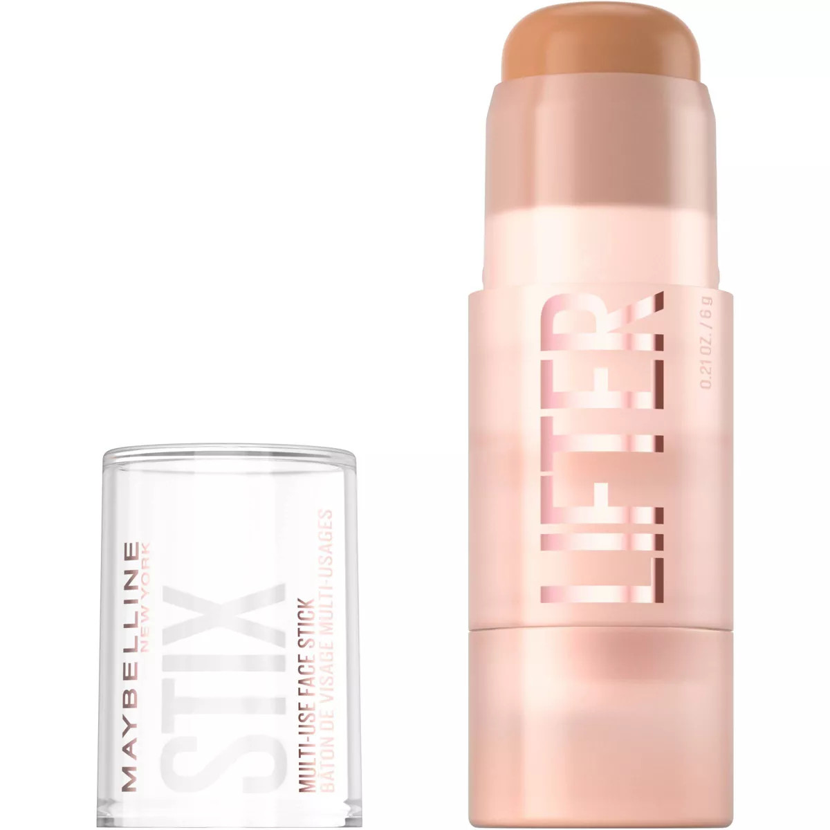 Maybelline Lifter Stix Multi-Use Face Makeup Stick - 0.21oz | Target