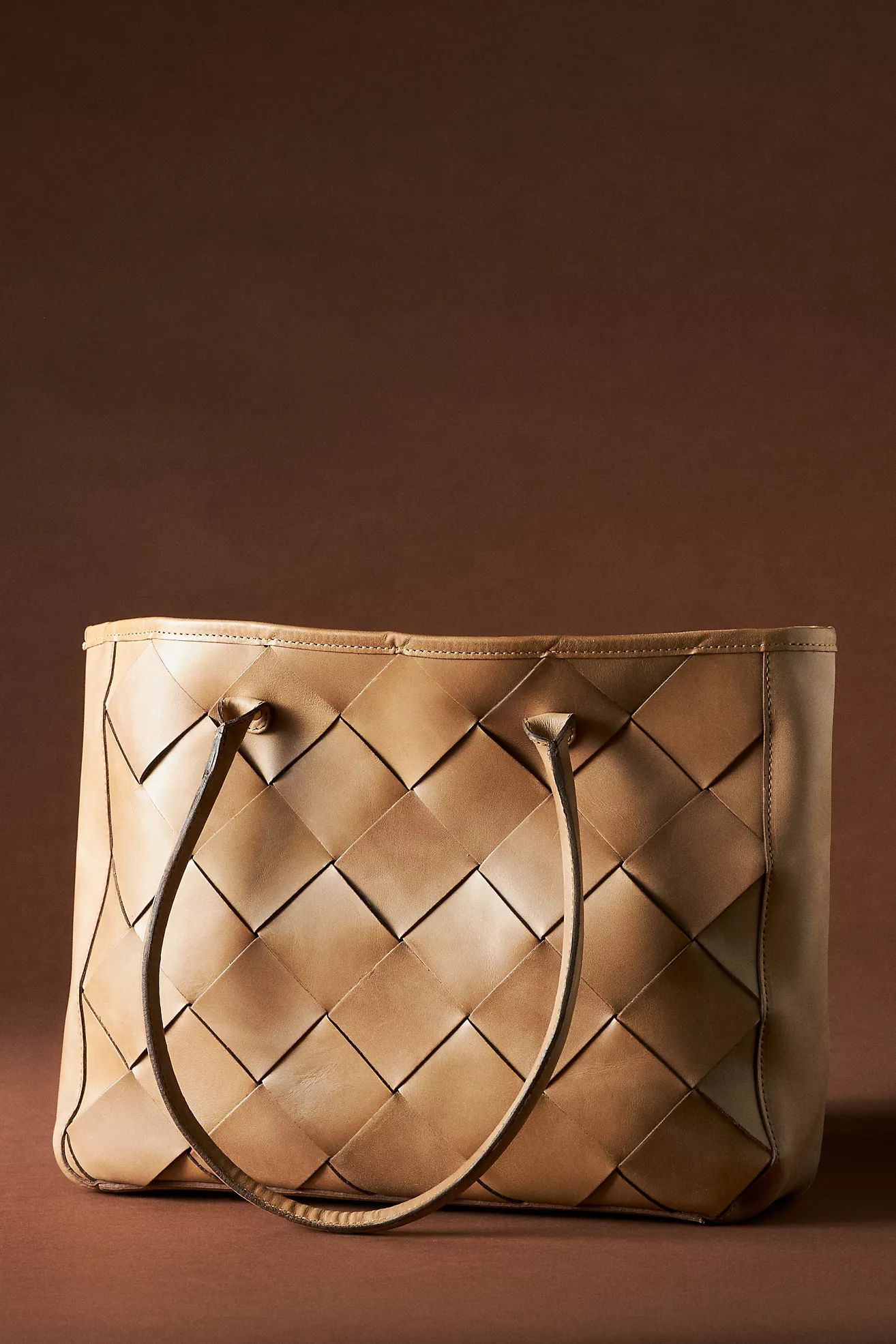 Nisolo Carry-All Handwoven Tote | Anthropologie (US)