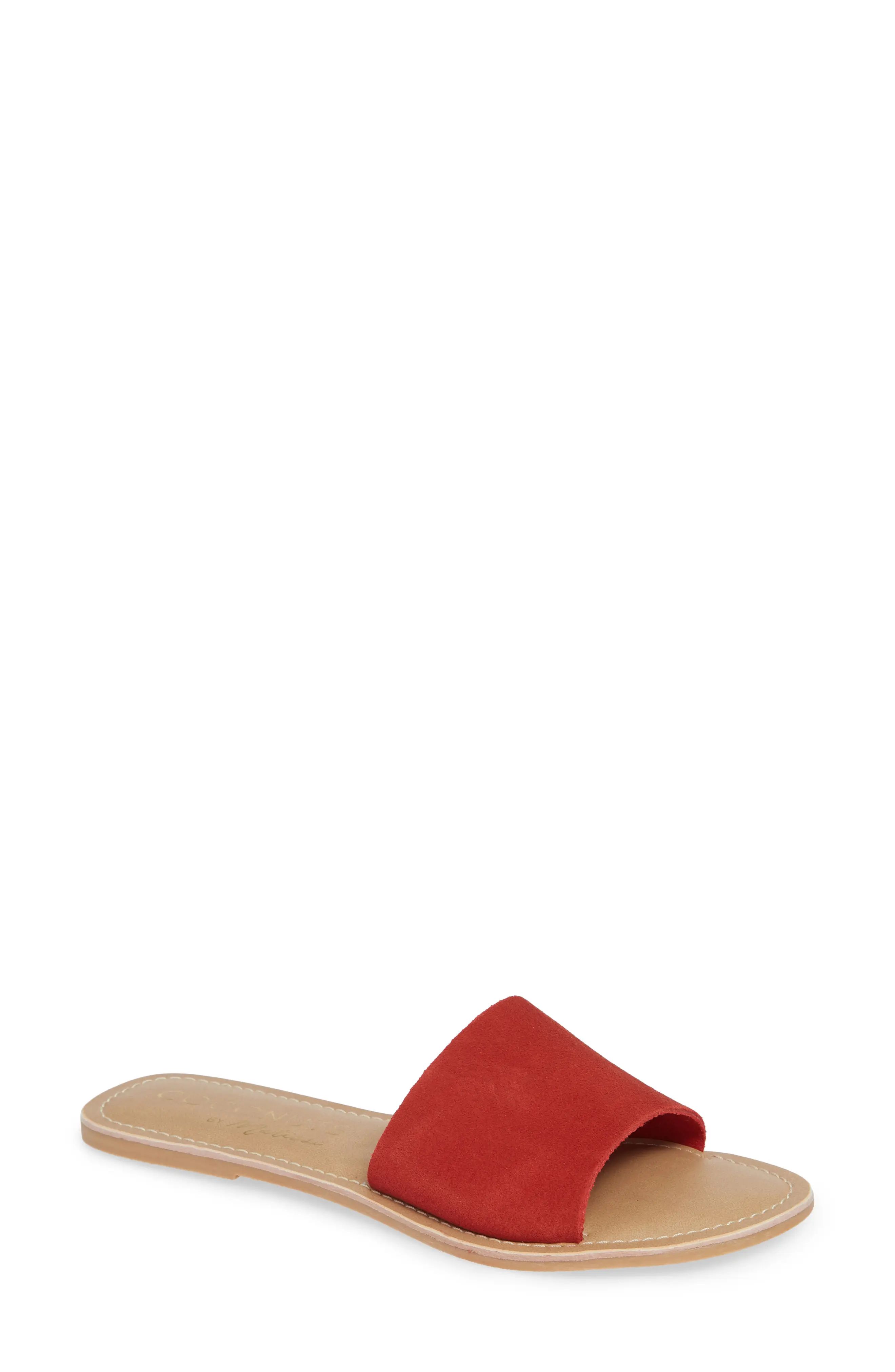 Cabana Slide Sandal | Nordstrom