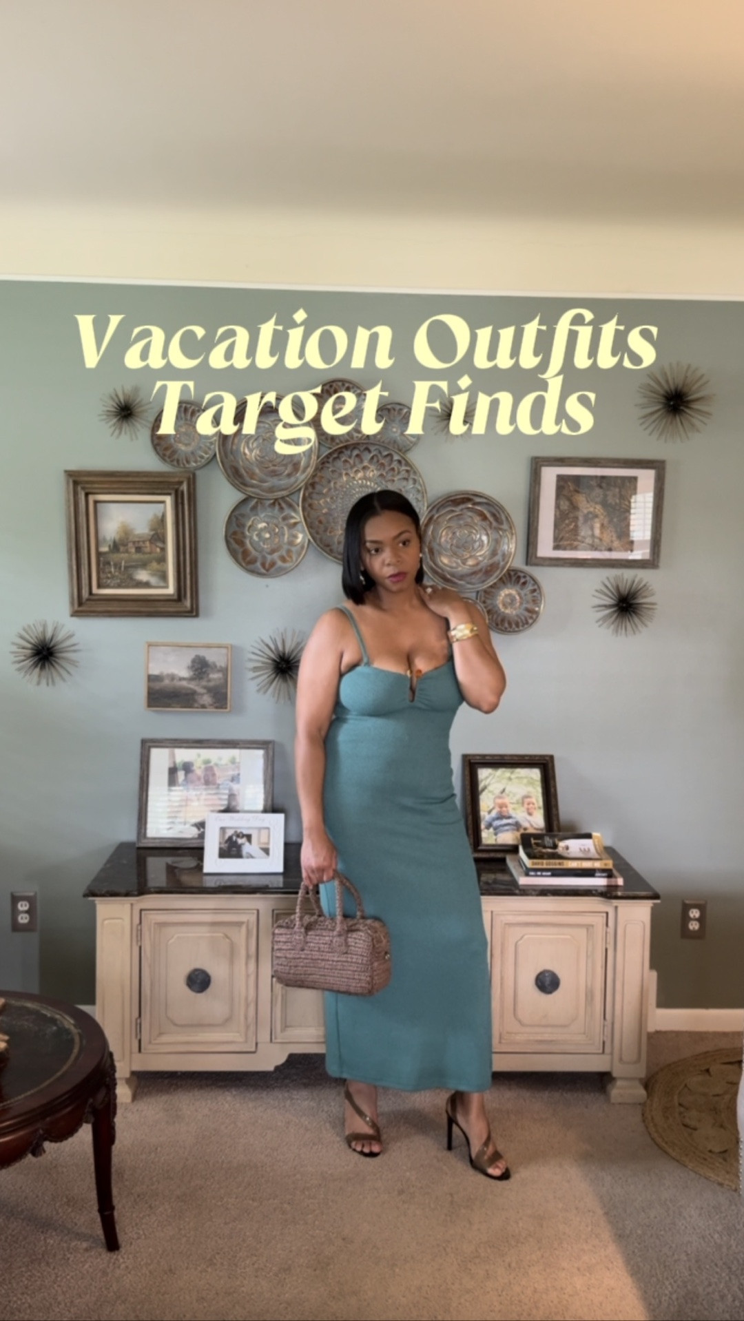 Vacation style just got easier 🌴✨ If you’re looking for the perfect getaway wardrobe, these are the go-to outfits! From flowy dresses that move beautifully in the breeze to form-fitting styles that hug in all the right places, every piece comes in gorgeous colors that make you feel cute, flirty, and confident all vacation long. ☀️💃

#VacationStyle #VacationOutfits #ResortWear #BeachVacation #SummerStyle #DateNightOutfit #FlirtyFashion #Over40Style #CuteOutfits #EffortlessStyle #VacationVibes #WomensFashion #SpringSummerStyle #FashionFinds #GirlyStyle #TravelStyle #OOTD #StyleInspo #ChicStyle #ConfidenceInStyle

#LTKootd #LTKOver40 #LTKgrwm
