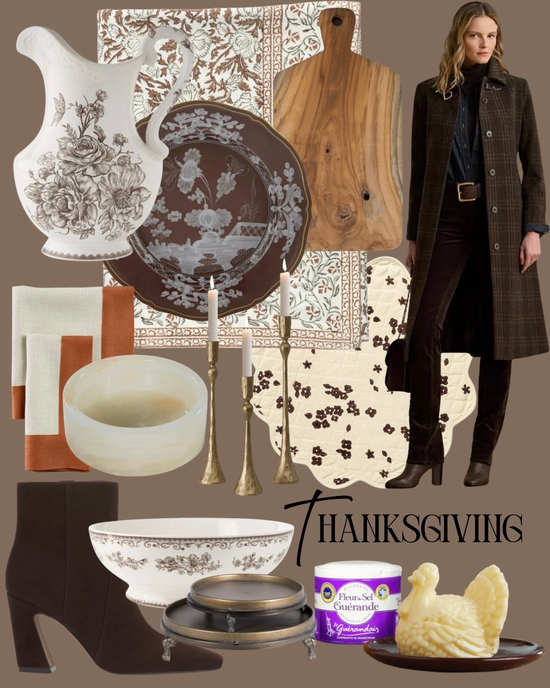 Intentional living Thanksgiving style

#LTKHoliday #LTKHome