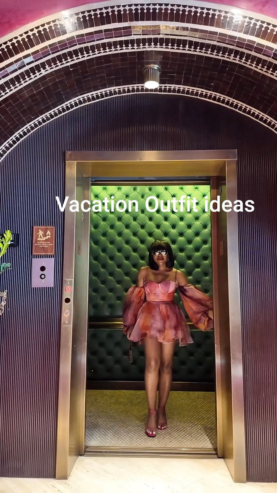 Outfit inspiration for your next Vacay. 

#LTKSummerEdit #LTKStyleTip #LTKTravel