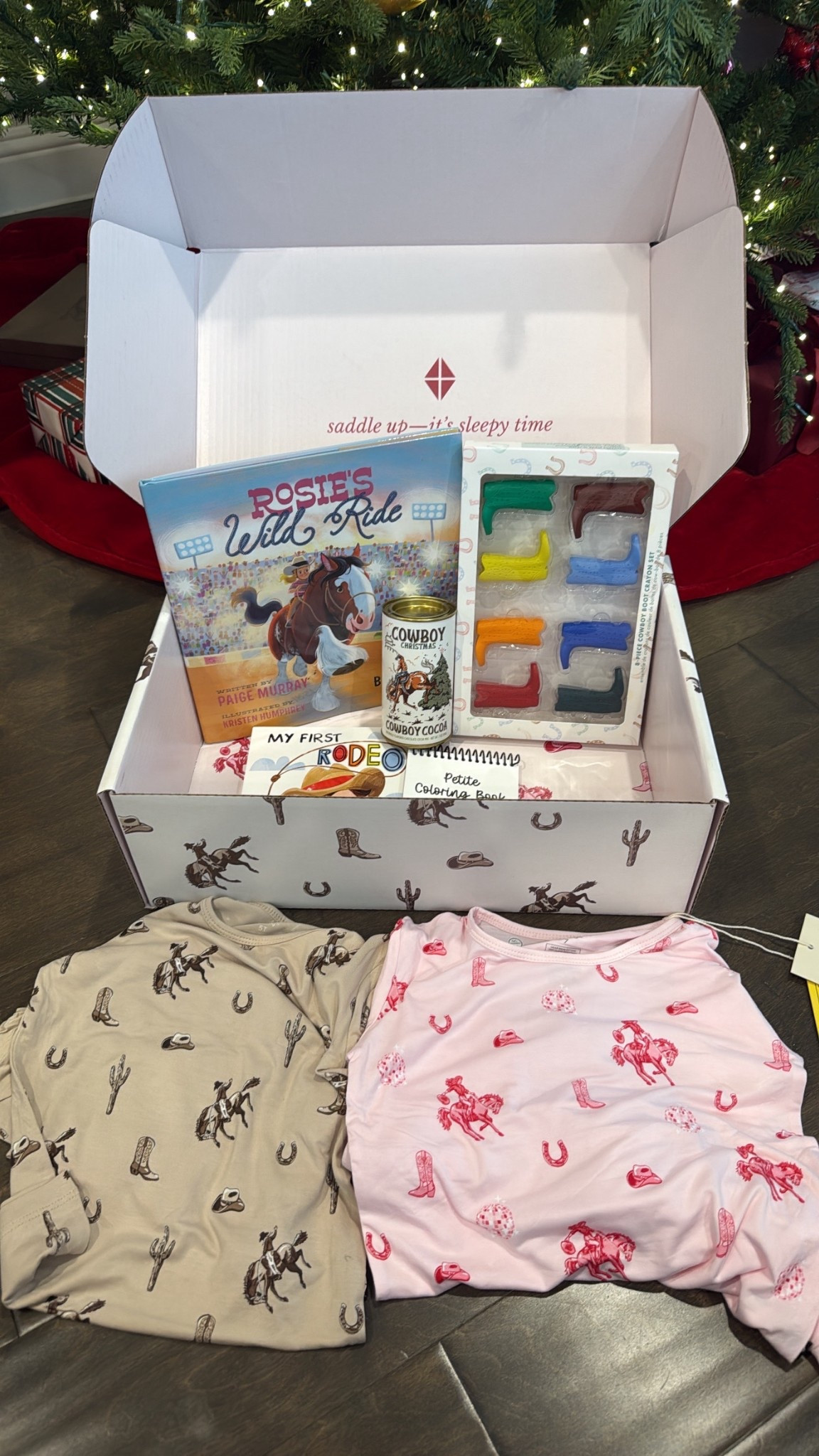 Cowgirl and cowboy pajamas for kids

#LTKBaby #LTKootd #LTKKids