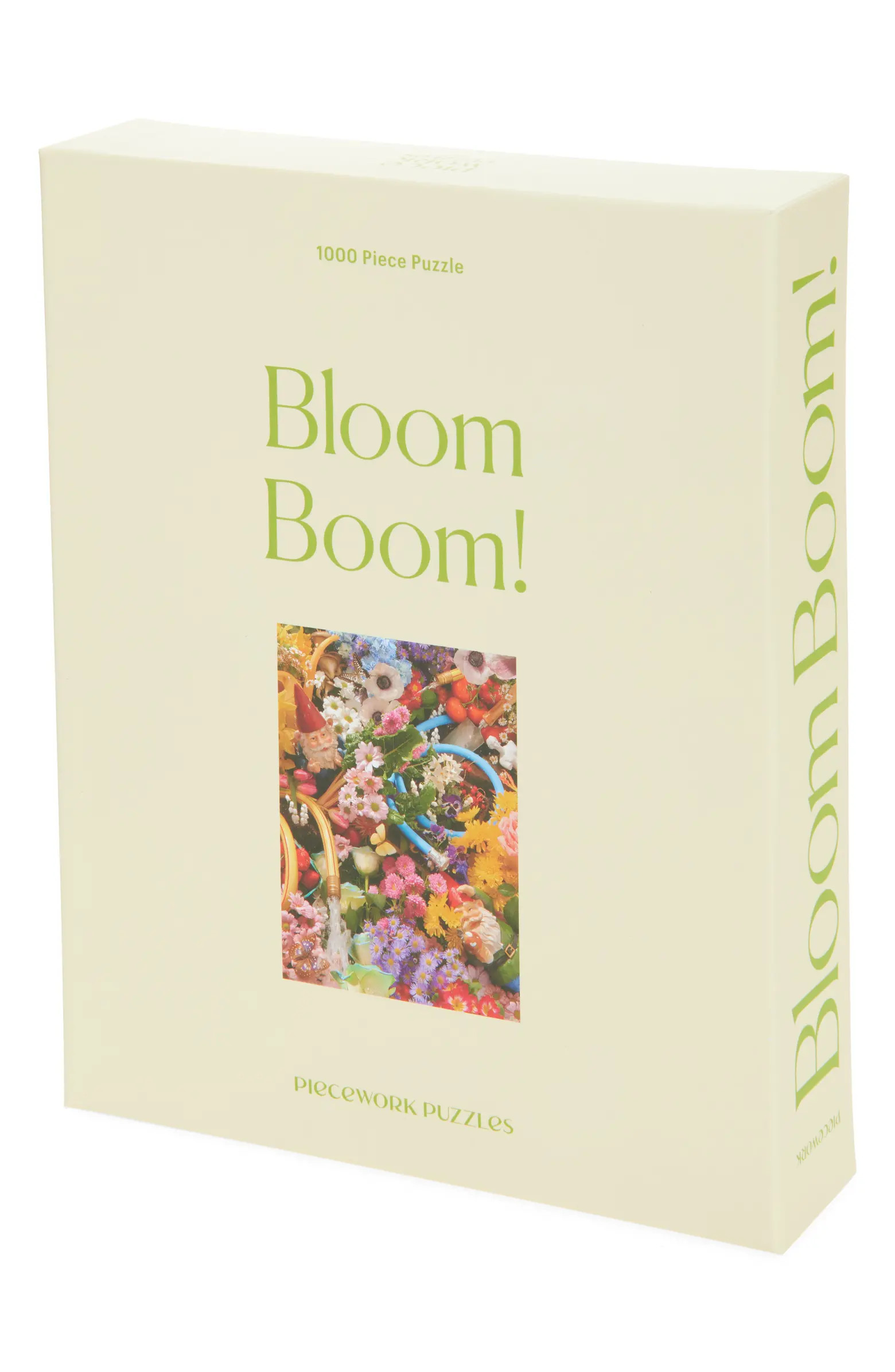 Bloom Boom! 1000-Piece Puzzle | Nordstrom
