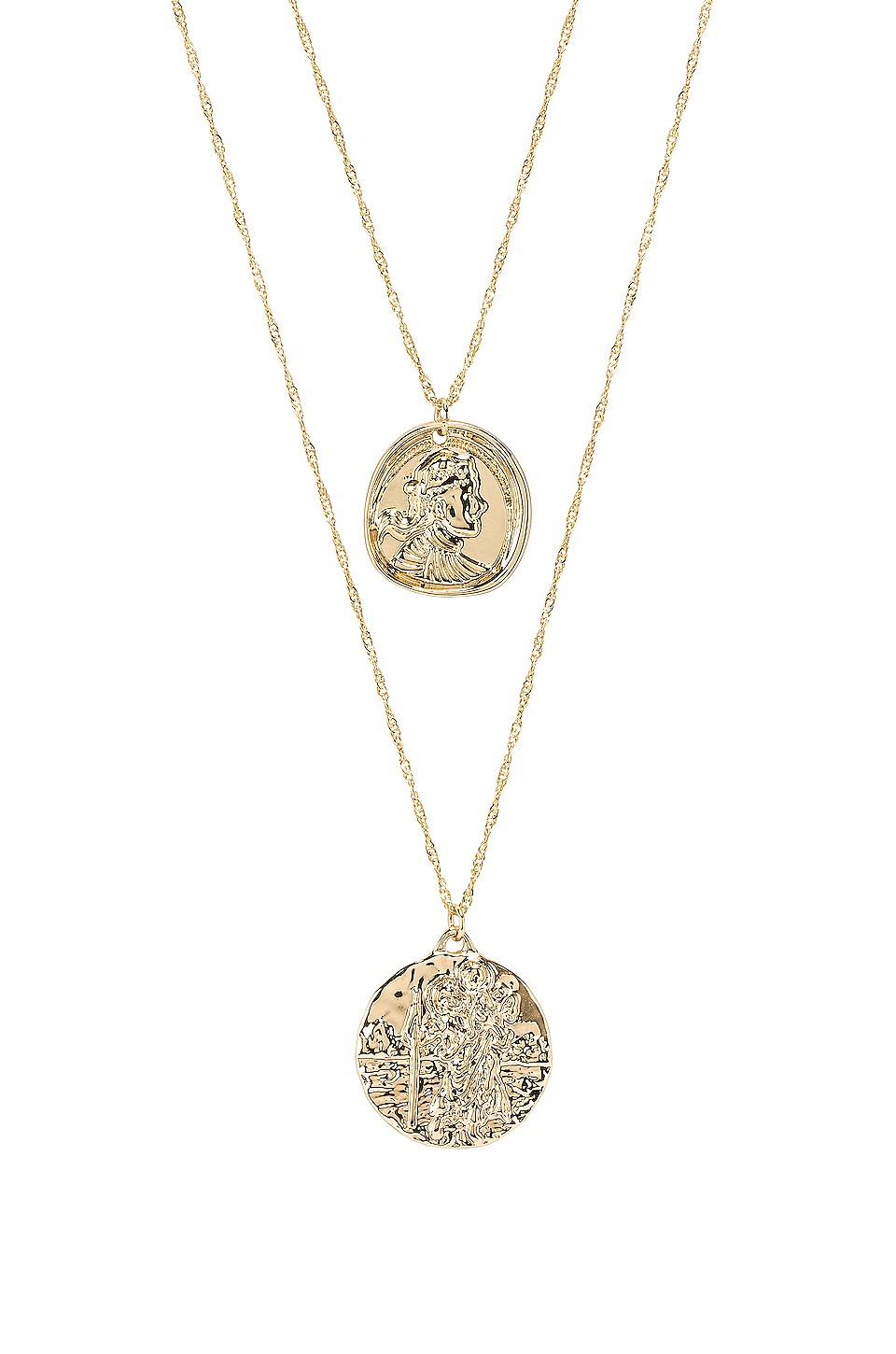 X REVOLVE Athens Necklace
                    
                    Amber Sceats | Revolve Clothing (Global)