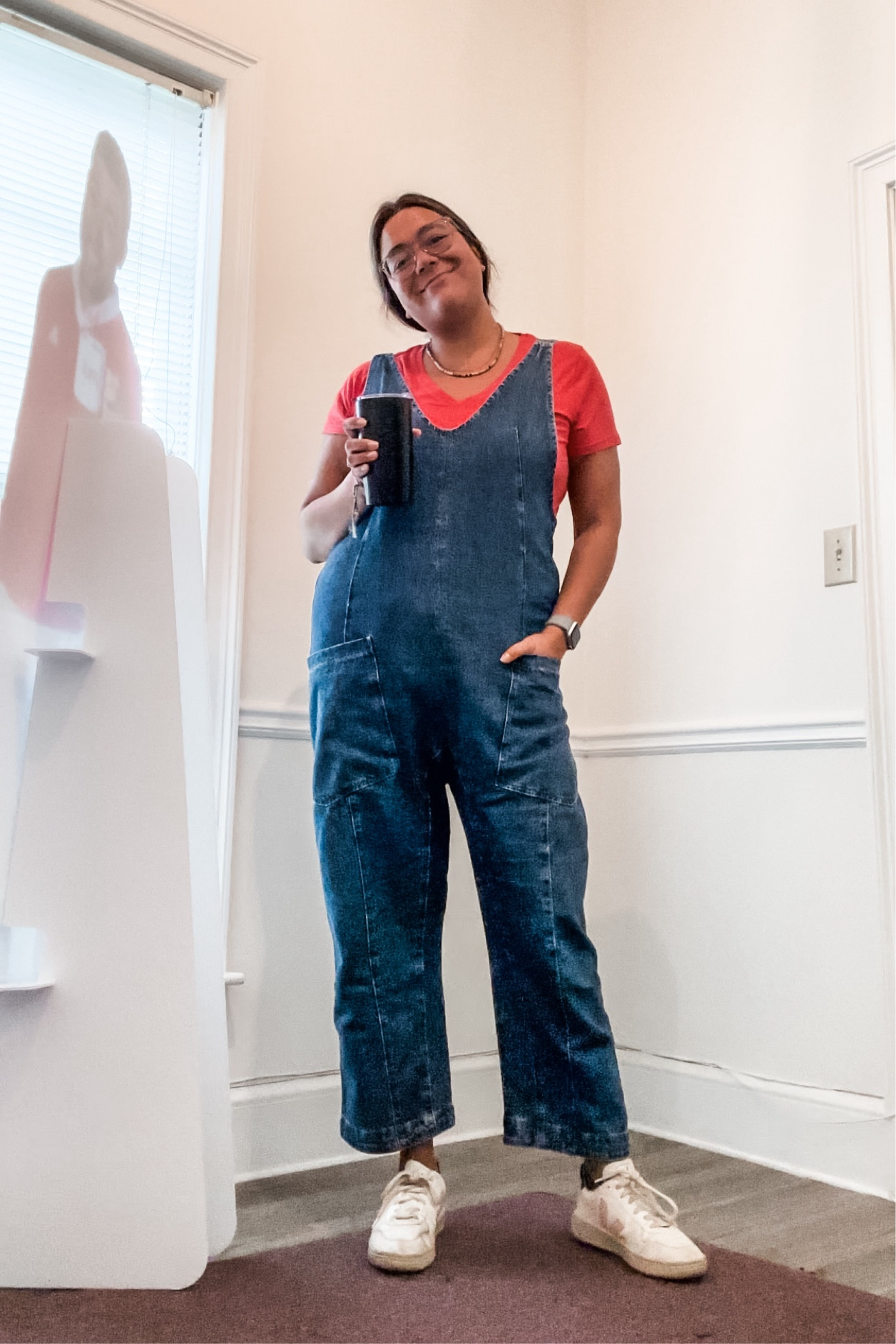 Free people jumpsuit #freepeople 

#LTKfindsunder100 #LTKmidsize #LTKtravel