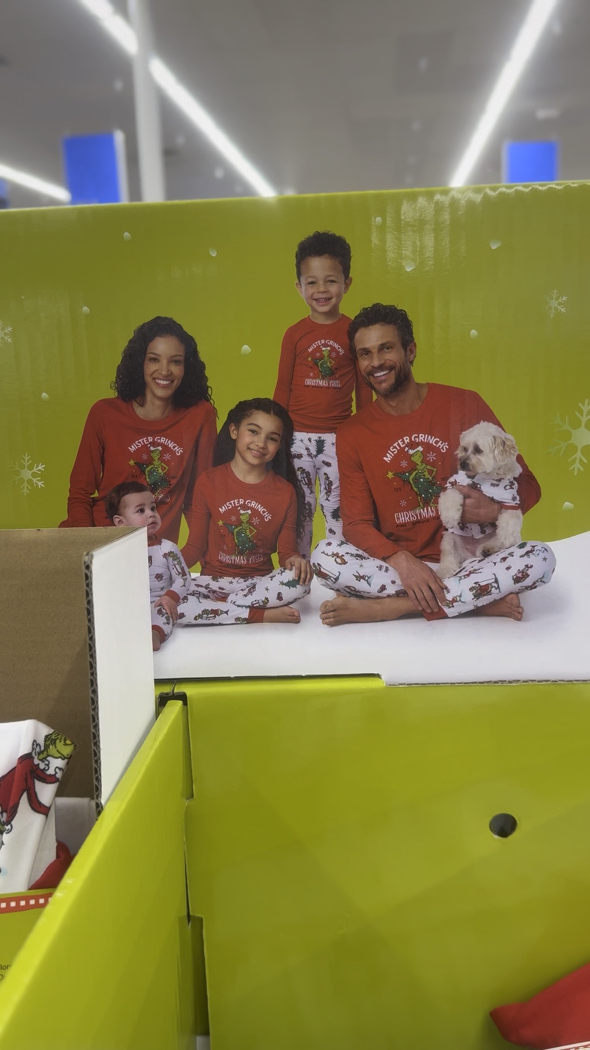 BABY, GIVE ME ALL THE GRINCH EVERYTHING! 💚🎄😈

Grinch Christmas pajamas? CHECK! 🎄 Grinch mugs? CHECK! Grinch decor? CHECK! 😂💚 If it has the Grinch on it, I probably WANT IT!

I found SO many cute Grinch Christmas finds and I’m officially obsessed!

🛍️ I LINKED ALL MY FAVORITE GRINCH FINDS ON MY LTK! GO SHOP MY PICKS!

#GrinchChristmas #Grinchmas #ChristmasFinds #LTKFinds