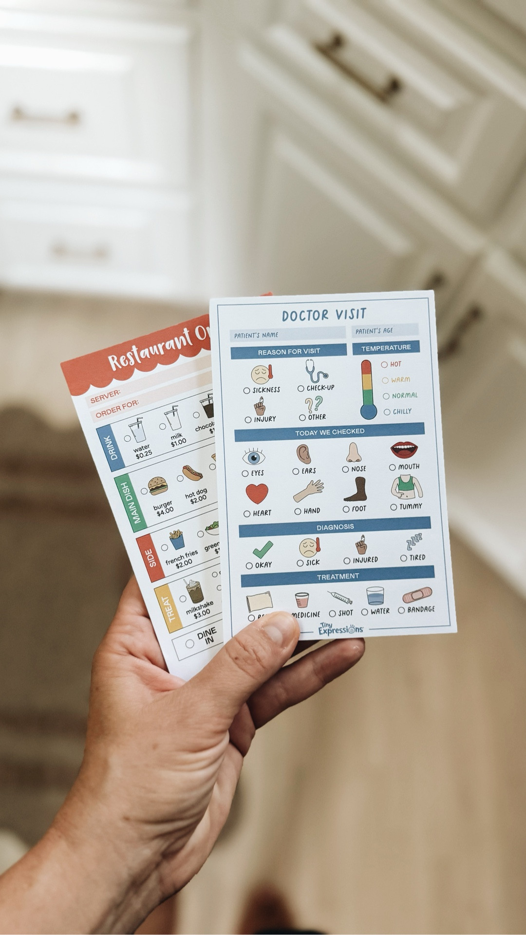 The cutest pretend play essential! 

#LTKFindsUnder50 #LTKFamily #LTKKids