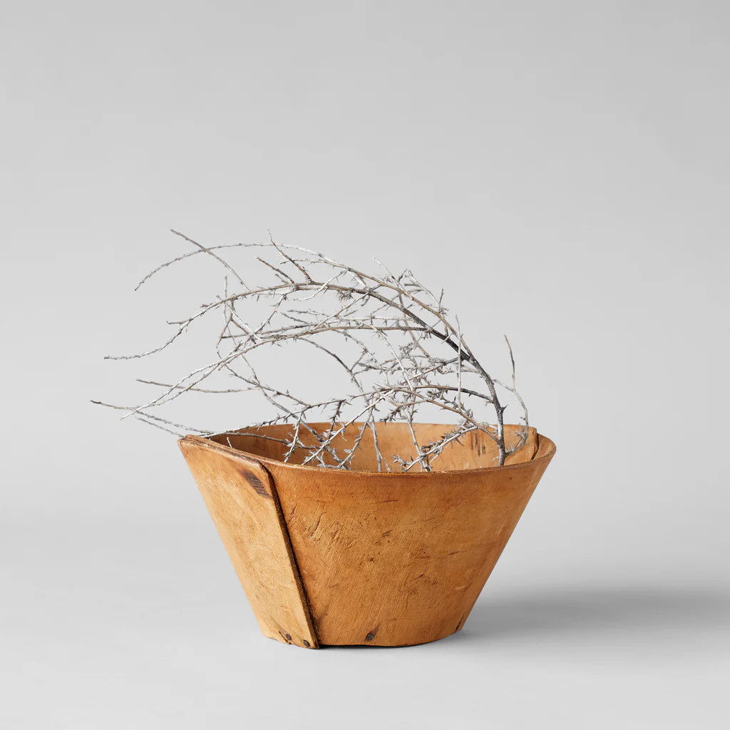 Ukrainian Bread Bowl Round | Bloomist