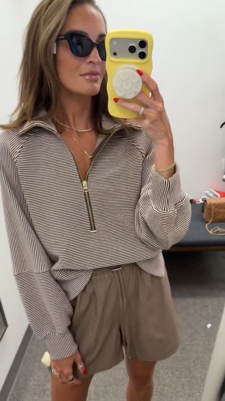 You just can’t beat the quality of Varley 🙌🏼 elevated athleisure that will hold up for YEARS! 💯