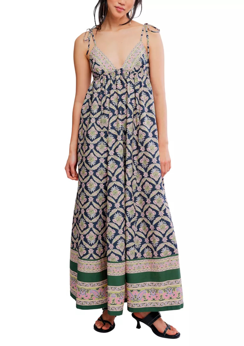 Sorrento Stroll Printed Dress | Belk
